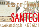 Peržiūrėti skelbimą - Passion Flower GP 30 kaps SANTEGRA