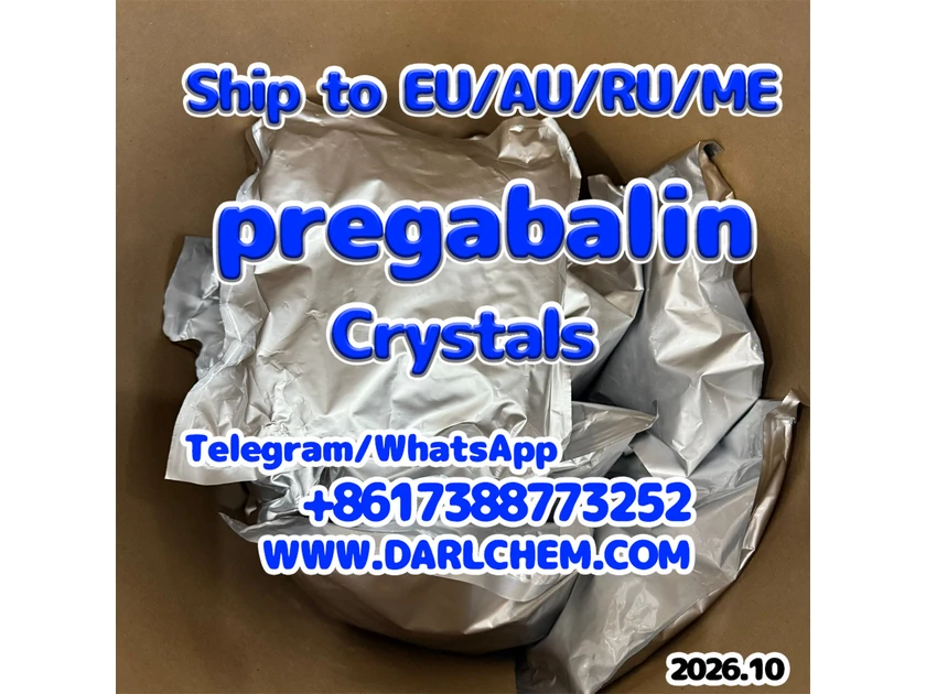 Research chemical Pregabalin best price