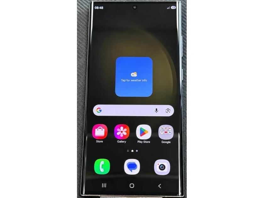 Samsung S23 Ultra 512GB – idealus pasirinkimas||Naudotas Samsung S23 Ultra – puiki būklė||Samsung S23 Ultra 5G – garantija 3 mėn.||Žalias Samsung S23 Ultra – tik 480€