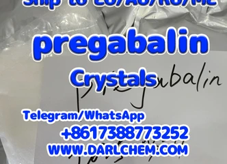 Premium Pregabalin for Lab Research – Fast Delivery