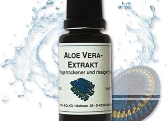 Peržiūrėti skelbimą - Alijošiaus - Aloe Vera ekstraktas 20 ml 
