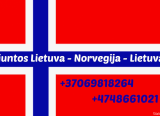 Peržiūrėti skelbimą - Siuntos į Norvegija, Švedija 869818264