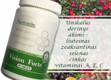 Peržiūrėti skelbimą - Vision Forte (60) vitaminai AKIMS SANTEGRA