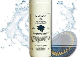 Peržiūrėti skelbimą - Dermaviduals® - Aliejus masažui nešvariai 