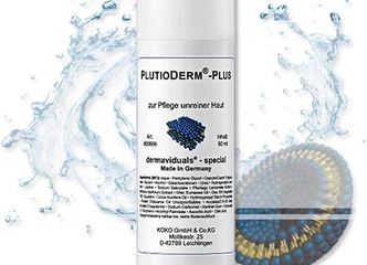 Peržiūrėti skelbimą - Dermaviduals® - Gelis PlutioDerm® Plus 