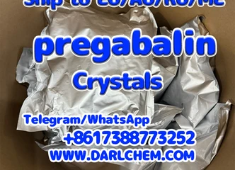 Research chemical Pregabalin best price