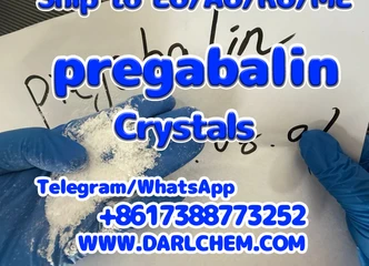 Test sample order for Pregabalin accepted
