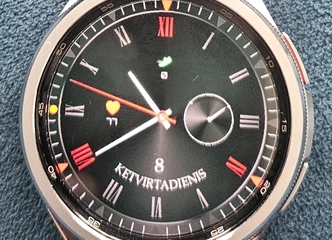 Peržiūrėti skelbimą - Samsung watch clalasic 47mm